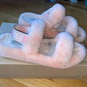 Ugg Slippers.